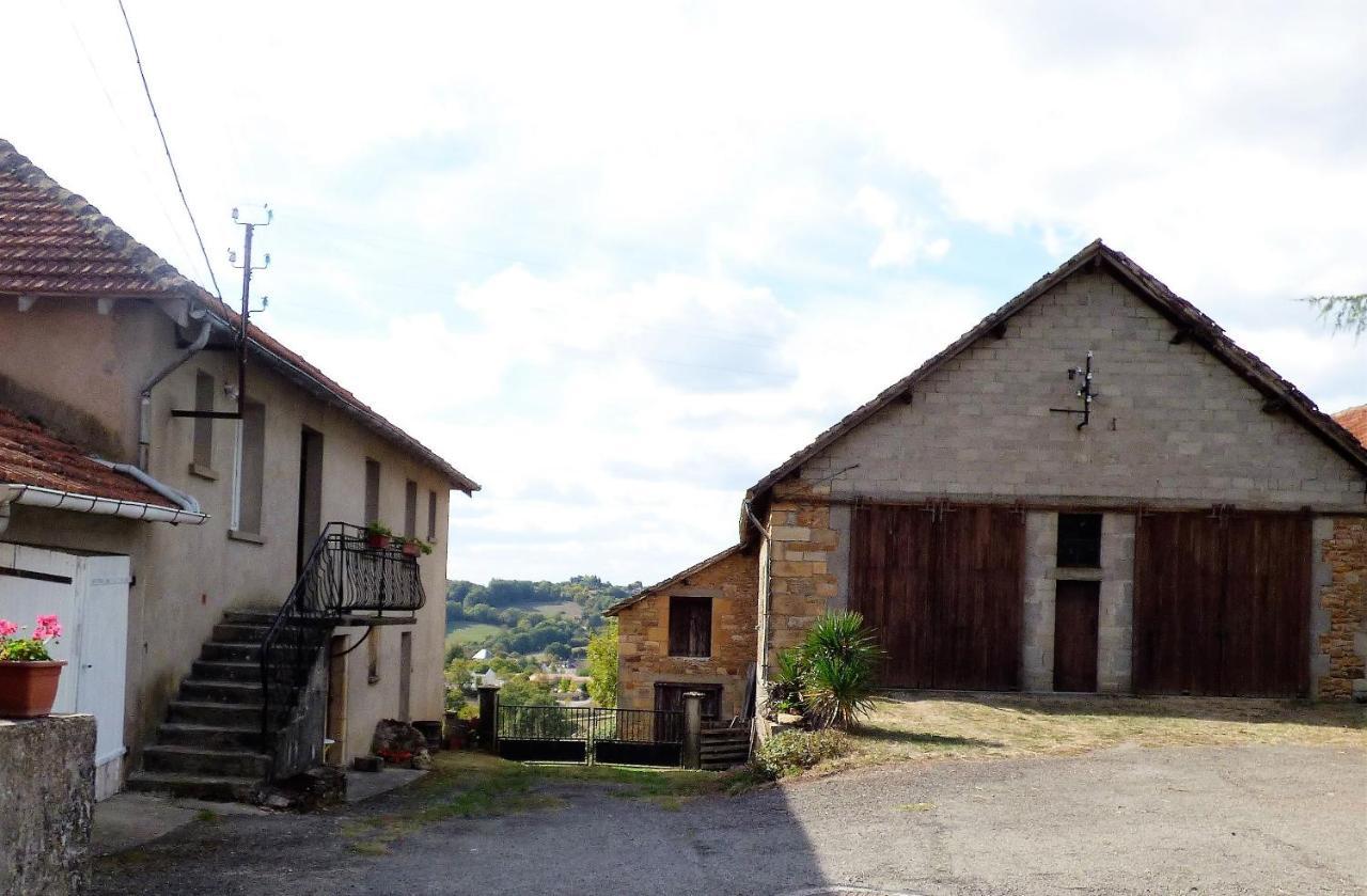 Les Hauts De Malirat Capdenac-Gare Luaran gambar
