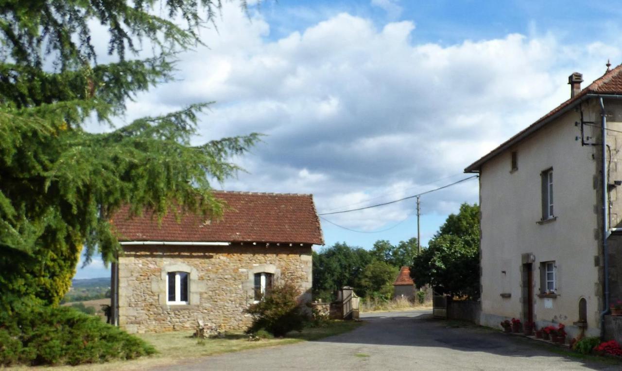 Les Hauts De Malirat Capdenac-Gare Luaran gambar