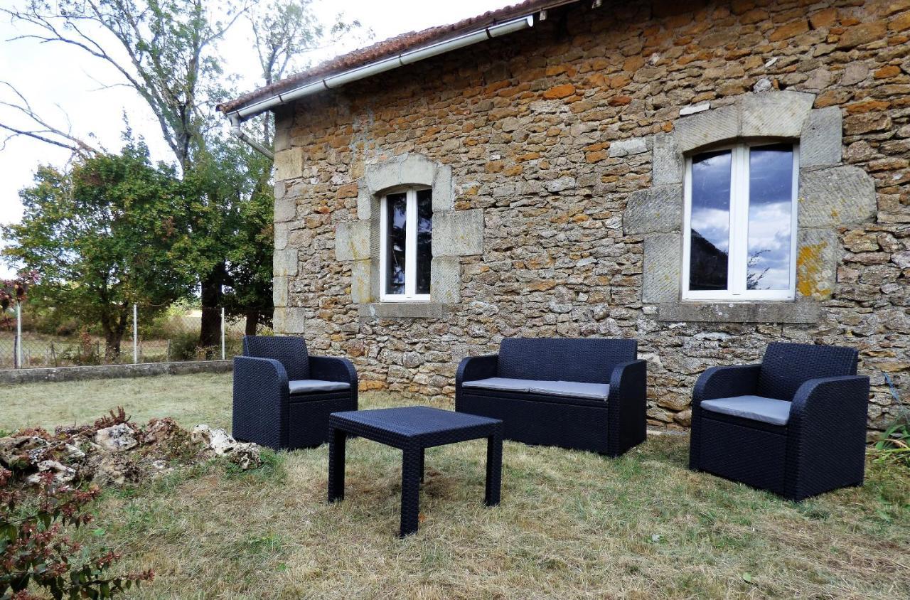 Les Hauts De Malirat Capdenac-Gare Luaran gambar